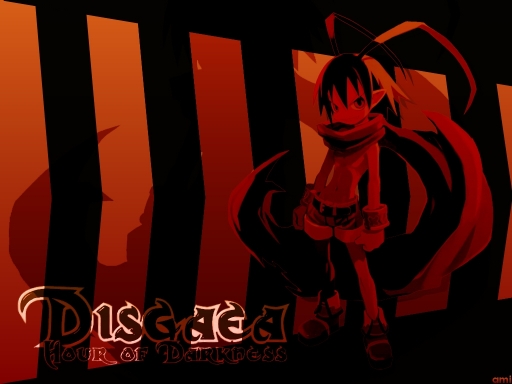 Disgaea