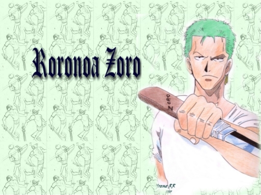 Roronoa Zoro