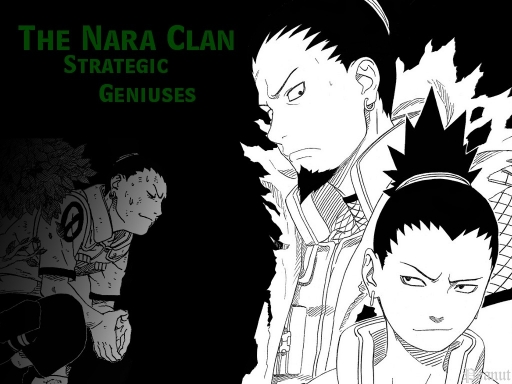 The Nara Clan