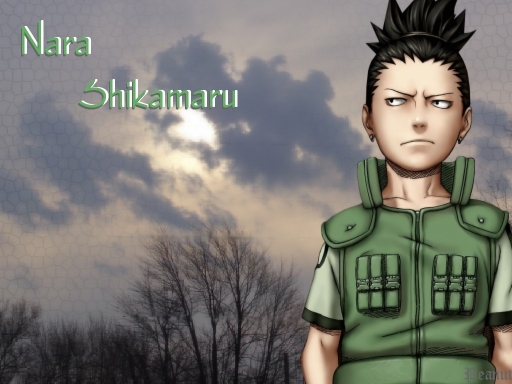 Nara Shikamaru