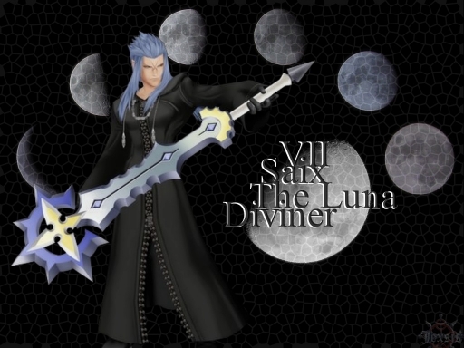 Saix:  The Luna Diviner