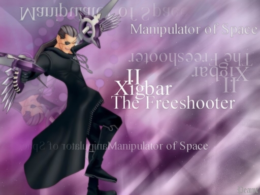 Xigbar, The Freeshooter