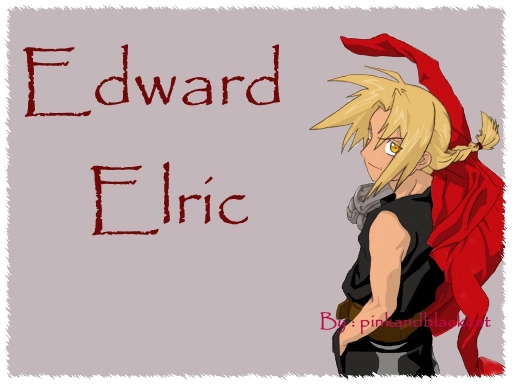 Edward Elric