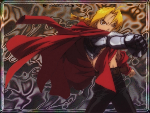 Edward Elric