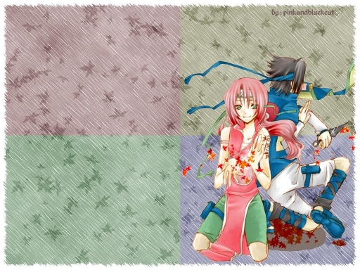 Sasuke And Sakura