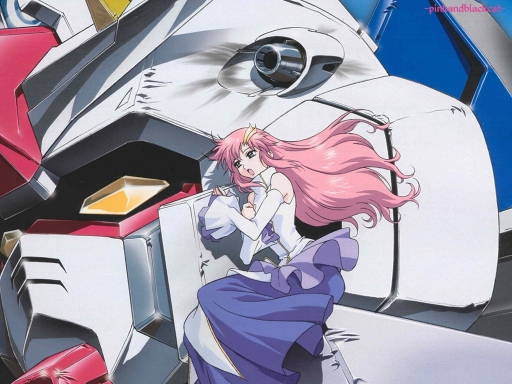 Lacus And Freedom