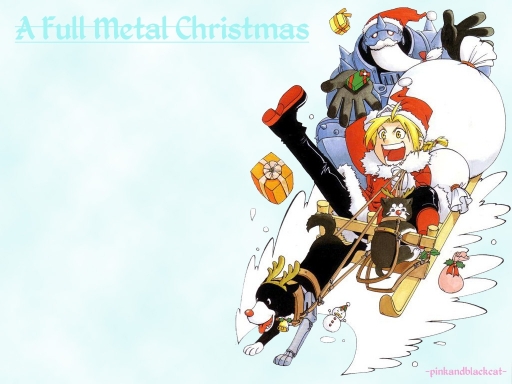 Full Metal Christmas