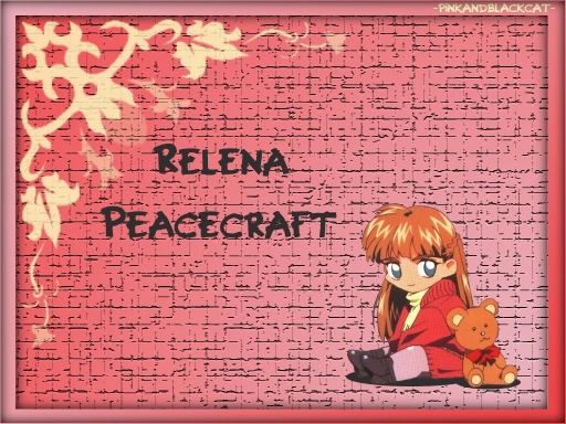 Relena Peacecraft
