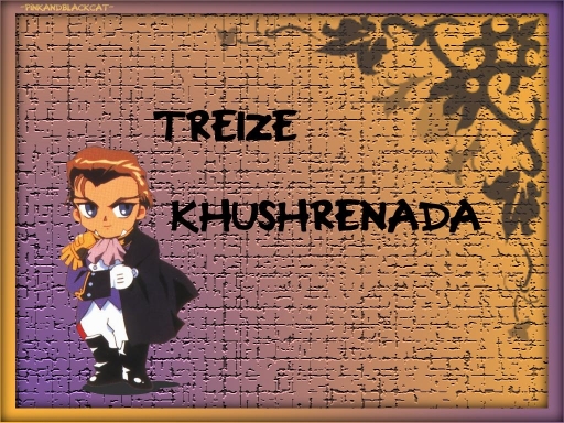 Treize Khushrenada