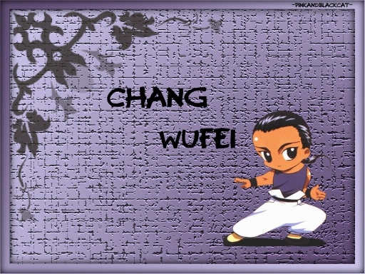 Chang Wufei