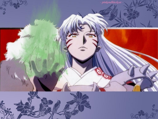 Sesshoumaru - Poison