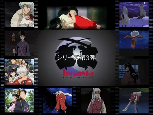 Inuyasha 3