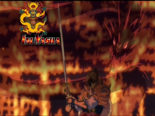 Inuyasha Dragon Sword