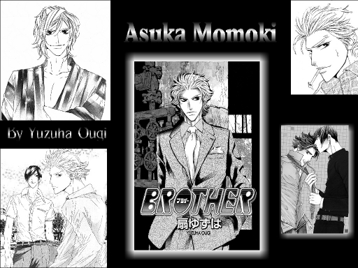 Brother Asuka Momoki
