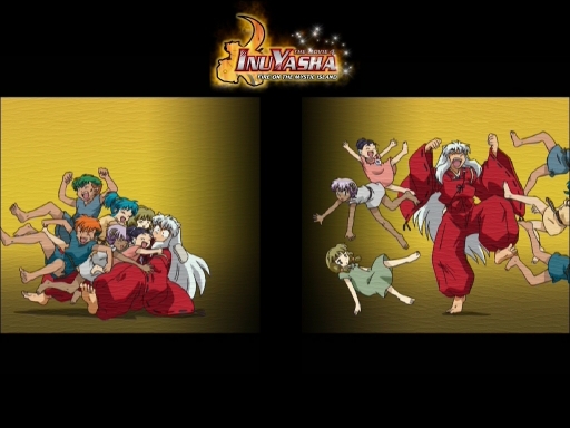 Inuyasha Movie4b