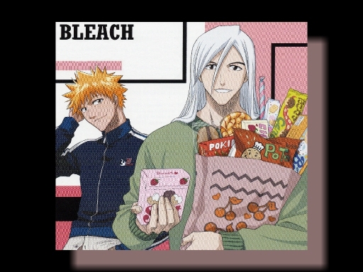 Bleach Food