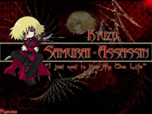 The Samurai-assassin