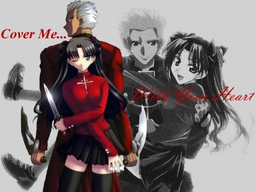Fate/stay Night (cover Me)