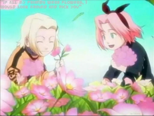 Ino And Sakura