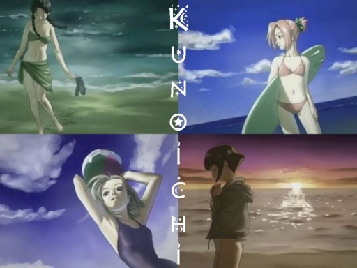 Konoha No Kunoichi