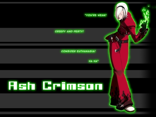 Ash Crimson