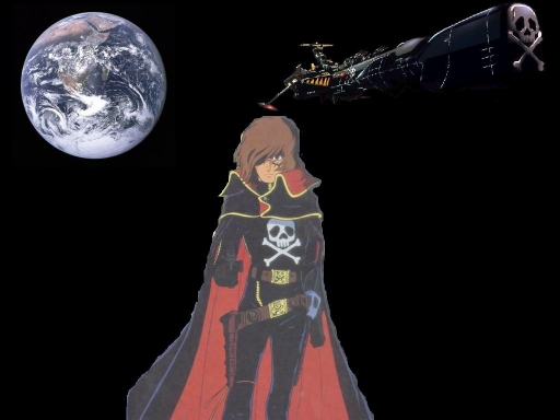 Captain Harlock
