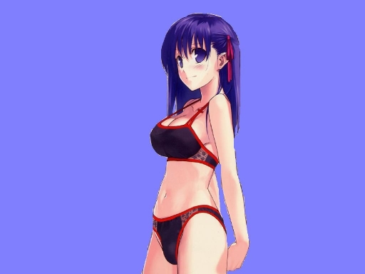 Sakura In A Bikini(2)
