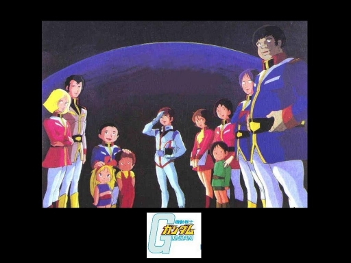 The Original Gundam Heroes