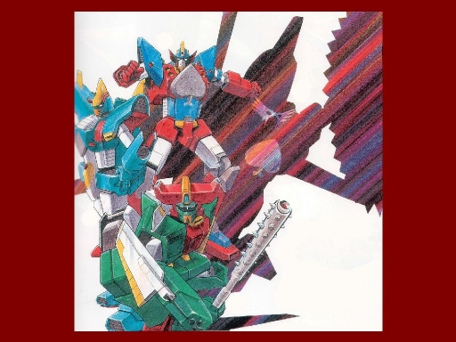 Super Transforming Magical Rob