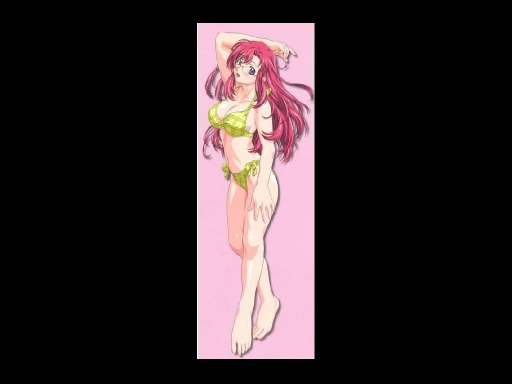 Mizuho In A Bikini