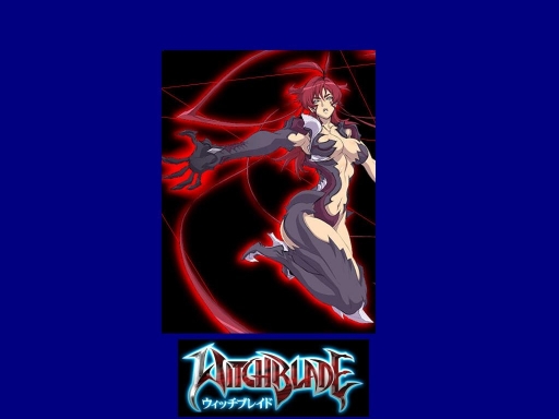 Witchblade Anime(3)