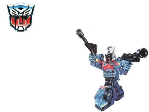 Generation 1 Hot Spot