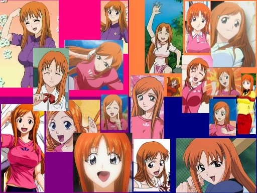 Orihime Collage