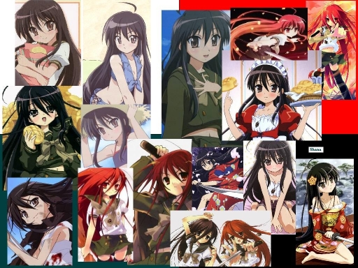 Shana Collage