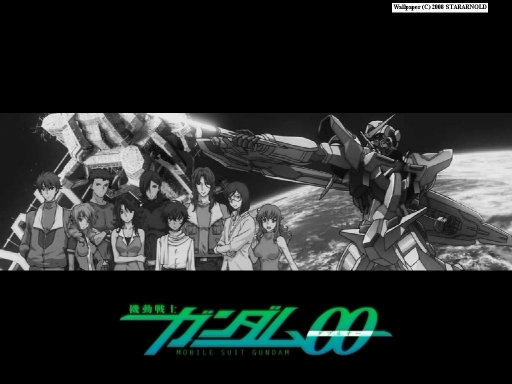 Gundam 00 Main Cast