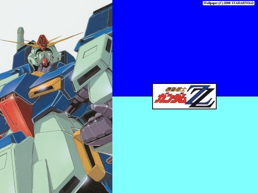 Double-zeta Gundam
