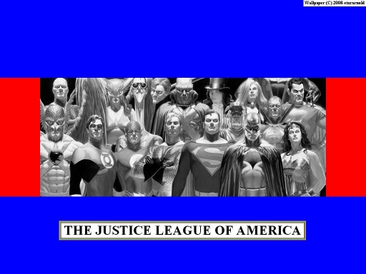 Justice League of America