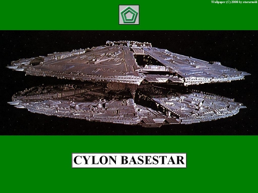Cylon Basestar