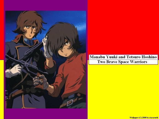 Manabu and Tetsuro