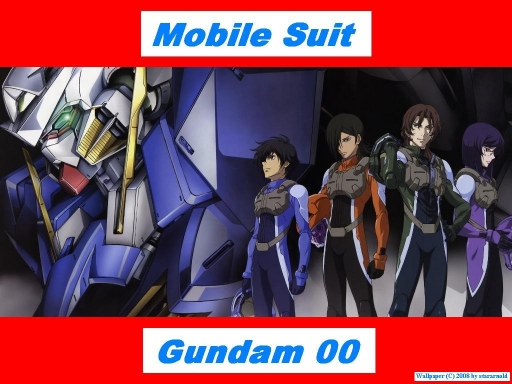 Gundam 00 Heroes