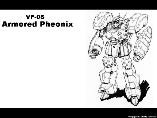 Armored Pheonix