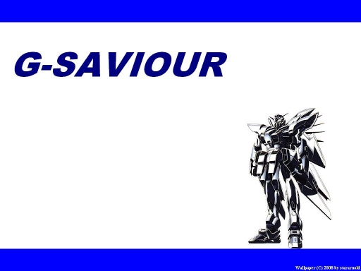 G-Saviour Space Mode