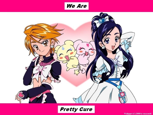 We Are Pretty Cure