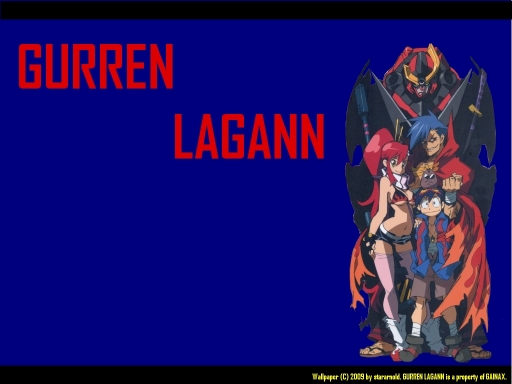 Gurren Lagann Team