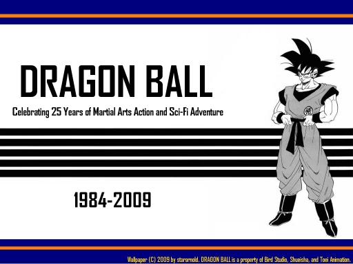 25 Years Of Dragon Ball