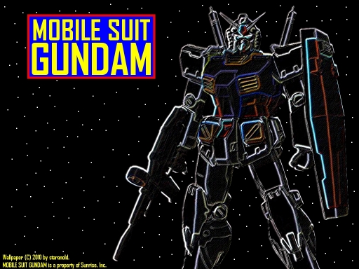 1970s Gundam
