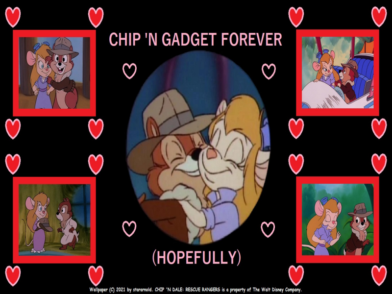 Chip 'N Gadget Forever