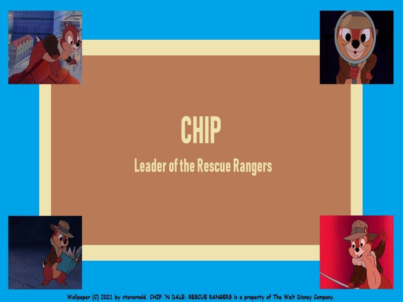 Rescue Ranger Chip