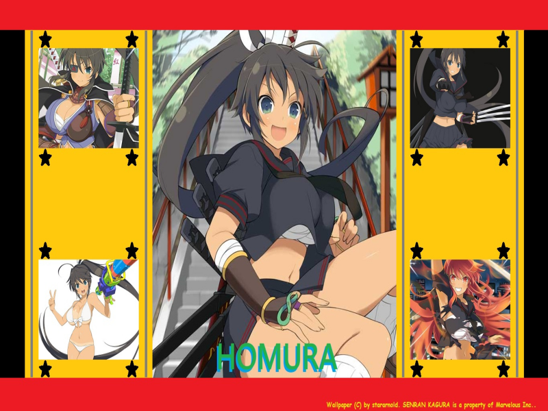 Shinobi Homura
