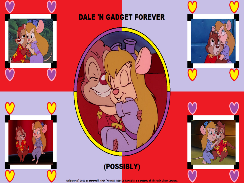 Dale 'N Gadget Forever